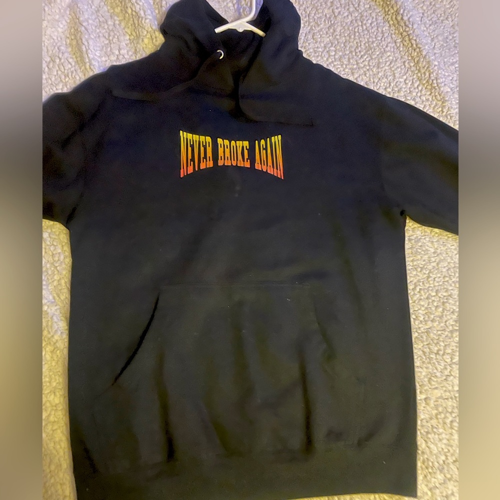 Never Broke Again Hoodie